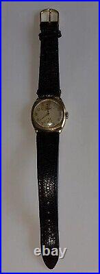 Rare Antique Vintage 9ct Gold Early ROTARY Watch 1930's