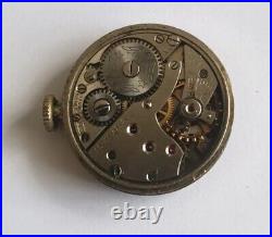 Rare Antique Vintage 9ct Gold Early ROTARY Watch 1930's Rare Antique Vintage 9ct Gold Early ROTARY Watch 1930's