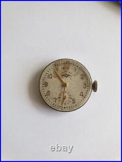 Rare Antique Vintage 9ct Gold Early ROTARY Watch 1930's Rare Antique Vintage 9ct Gold Early ROTARY Watch 1930's