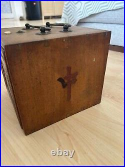 Rare Antique Vintage Mahjong Set early 1920's Rare Antique Vintage Mahjong Set early 1920's
