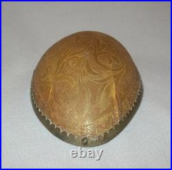 Rare Antique Vtg Early 19th C 1800s Folk Art Carved Ox Horn Cup Alvaro Ripalda