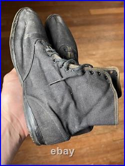 Rare Antique WW1 VTG Early 1910s Keds Champion Athletic Mens Shoes Sneakers USA