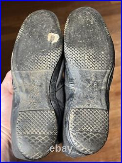 Rare Antique WW1 VTG Early 1910s Keds Champion Athletic Mens Shoes Sneakers USA
