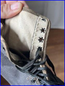 Rare Antique WW1 VTG Early 1910s Keds Champion Athletic Mens Shoes Sneakers USA