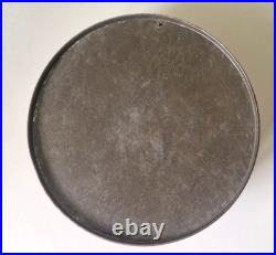 Rare Antique Walt Disney Tin Early 1930s Mickey Mouse, Minnie, Pluto, Clarabelle