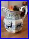 Rare_Antique_c1916_Wedgwood_Arthur_Powell_Signed_Hand_Painted_Jug_Pitcher_Ewer_01_hd