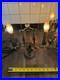 Rare_Antique_late_1800_early_19th_Century_French_Brass_Lamps_with_metal_Flowers_01_toiv