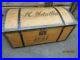 Rare_Bow_Top_Genuine_Antique_Early_Victorian_1861_Trunk_Chest_Blanket_Box_Vgc_01_dc