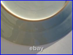 Rare Chinese Imari Porcelain Dish from the early 18th. C. 23cm Diameter