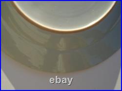 Rare Chinese Imari Porcelain Dish from the early 18th. C. 23cm Diameter