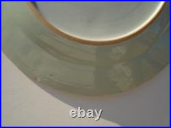 Rare Chinese Imari Porcelain Dish from the early 18th. C. 23cm Diameter