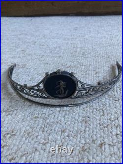 Rare Classical Style Early 19th Century Tiara