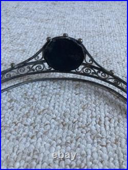 Rare Classical Style Early 19th Century Tiara