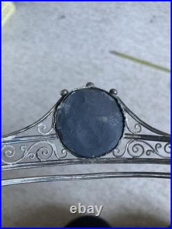 Rare Classical Style Early 19th Century Tiara