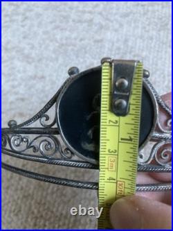 Rare Classical Style Early 19th Century Tiara