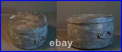 Rare Early 1900 Large Brass Rice Warmer Container BangJaYuGi Superb Sound