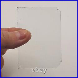 Rare Early 1908 Charles & George Asprey London Minature Solid silver Photo Frame