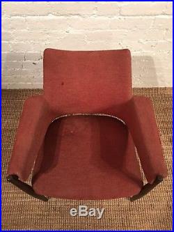 Rare Early 1960's G Plan Chair Kofod Larsen Chair Vintage Danish Retro