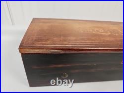 Rare Early 19th C Nicole Freres 6 Airs Music Box Rare Early 19th C Nicole Freres 6 Airs Music Box