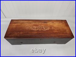 Rare Early 19th C Nicole Freres 6 Airs Music Box Rare Early 19th C Nicole Freres 6 Airs Music Box