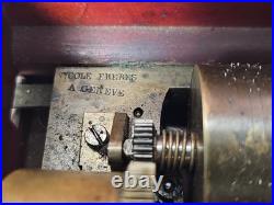 Rare Early 19th C Nicole Freres 6 Airs Music Box Rare Early 19th C Nicole Freres 6 Airs Music Box