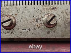 Rare Early 19th C Nicole Freres 6 Airs Music Box Rare Early 19th C Nicole Freres 6 Airs Music Box