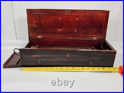 Rare Early 19th C Nicole Freres 6 Airs Music Box Rare Early 19th C Nicole Freres 6 Airs Music Box