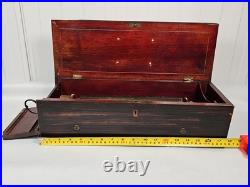 Rare Early 19th C Nicole Freres 6 Airs Music Box Rare Early 19th C Nicole Freres 6 Airs Music Box