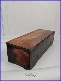 Rare Early 19th C Nicole Freres 6 Airs Music Box Rare Early 19th C Nicole Freres 6 Airs Music Box