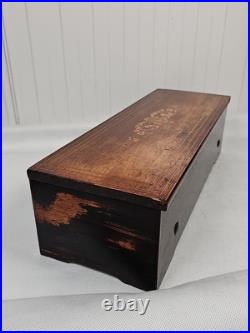 Rare Early 19th C Nicole Freres 6 Airs Music Box Rare Early 19th C Nicole Freres 6 Airs Music Box