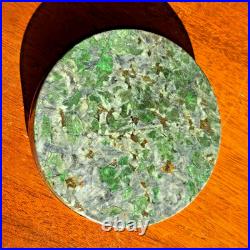 Rare Early 19th Century Italian Hardstone Snuff Box Gold & Micromosaic Feline