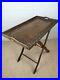 Rare_Early_20th_Century_Indian_Hardwood_Campaign_Folding_Tray_Table_01_jjws