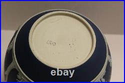 Rare Early Antique Marked Wedgwood Fine Biscuit Barrel