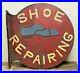 Rare_Early_Antique_Original_Shoe_Repair_Metal_Flange_Sign_01_tzs