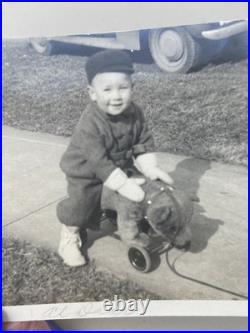 Rare Early Antique Original Steiff Teddy Bear