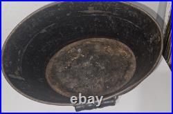 Rare Early Antique Painted Tin Toleware SUCCESS FLOATING Fishing MINNOW BUCKET Rare Early Antique Painted Tin Toleware SUCCESS FLOATING Fishing MINNOW BUCKET