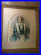 Rare_Early_Antique_Signed_Well_Framed_Painting_Portrait_Woman_1855_01_ivi
