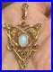 Rare_Early_Antique_Victorian_10_ct_kt_Gold_Lavaliere_Pendant_Opal_Red_Rubies_01_srdj