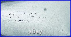 Rare Early Australian Colonial Teaspoon, Charles Hendrick, Sydney, 1830s Rare Early Australian Colonial Teaspoon, Charles Hendrick, Sydney, 1830s