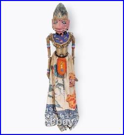 Rare Early Collectors Indonesian Legong Dancing Doll