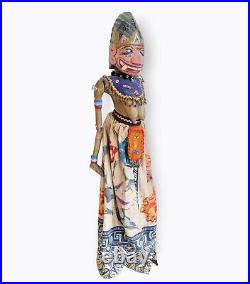 Rare Early Collectors Indonesian Legong Dancing Doll