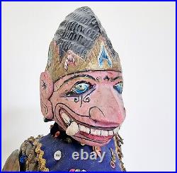 Rare Early Collectors Indonesian Legong Dancing Doll