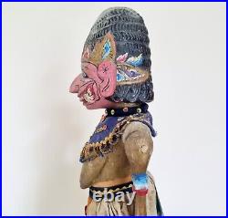 Rare Early Collectors Indonesian Legong Dancing Doll