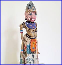 Rare Early Collectors Indonesian Legong Dancing Doll