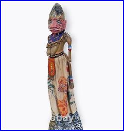 Rare Early Collectors Indonesian Legong Dancing Doll