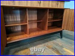 Rare Early G Plan E Gomme Sideboard Media Unit 1950s Retro Mid Century Modern
