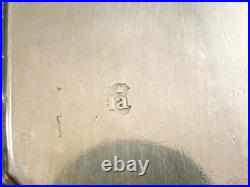 Rare Early Georgian Britannia Silver PEN TRAY Hallmarked London 1716 Maker Ha