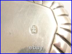 Rare Early Georgian Britannia Silver PEN TRAY Hallmarked London 1716 Maker Ha