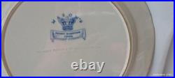Rare Early Mason's Chinoiserie Dragon Plate 1815-1830