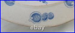 Rare Early Mason's Chinoiserie Dragon Plate 1815-1830